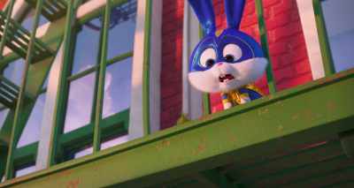 Nothing.
Why are you hanging out - The Secret Life of Pets 2