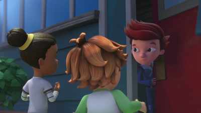 Nothing! Why would you think
there was something going on? - Ready, Jet, Go! Space Camp: The Movie