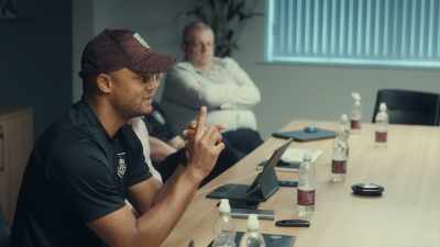Nothing will generate
anywhere close - Mission to Burnley