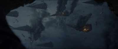 Nothing will stop
the return of the Sith! - Star Wars: Episode IX   The Rise of Skywalker