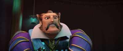 Nothing will stop us,
giant or no giant. - Gulliver Returns