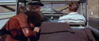 Nothing with drugs.
It's gotta be the serum. - The Omega Man