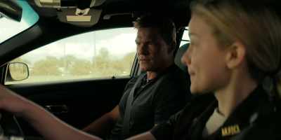 Nothing without a warrant.
How'd you get them to cooperate? - Reacher