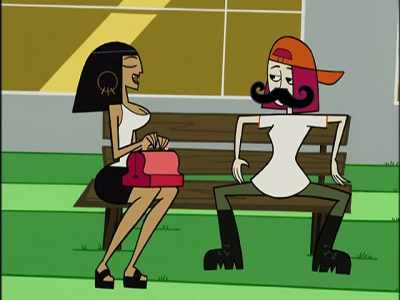 Nothing to worry about
or investigate. Just stay put. - Clone High
