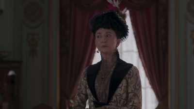 Nothing would give me more pleasure - The Gilded Age