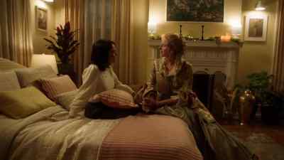 Nothing would keep me from
Malcolm were he not killed - Haunted Wedding