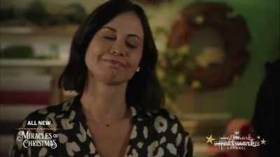 Nothing would make her happier - Meet Me at Christmas
