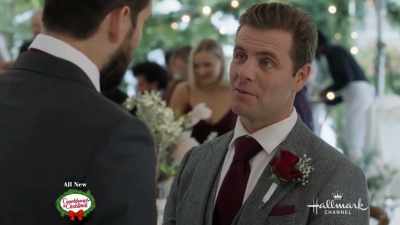 Nothing would make me happier
than you two finding each other. - A Very Merry Bridesmaid