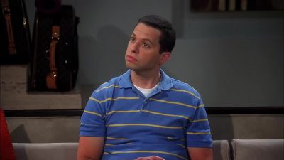 Nothing would make me happier. - Two and a Half Men