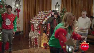 "nothing would make me
happier, liam." - Blending Christmas