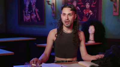 Nothing would make me more proud - The Boulet Brothers' Dragula: Titans