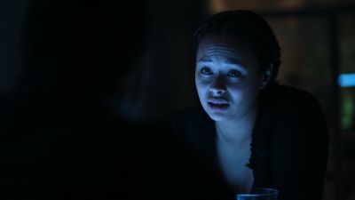 Nothing that would make sense, - The Expanse
