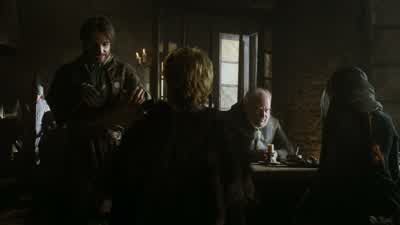 Nothing would more likelyruin my supper. - Game of Thrones