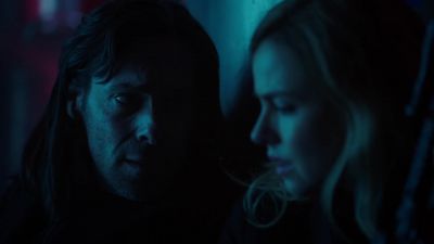 Nothing is written. - 12 Monkeys