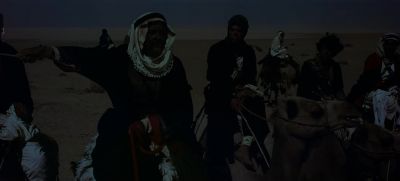 Nothing is written - Lawrence of Arabia