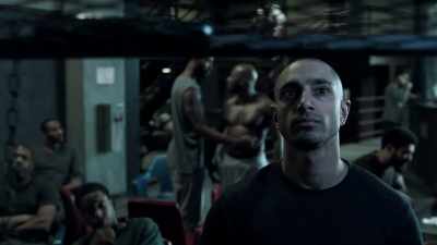 - Nothing wrong with Ellen.
- The fuck you talking about? - The Night Of