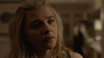 Nothing was wrong with her. - November Criminals