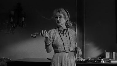 Nothing wrong with it - What Ever Happened to Baby Jane?