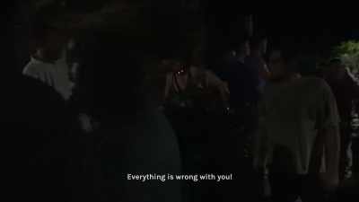 Nothing is wrong with me!
Everything is wrong with you! - Alt-Right: Age of Rage