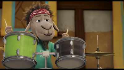 "Nothing wrong with remembering
where you come from." - Rock Dog 2: Rock Around the Park