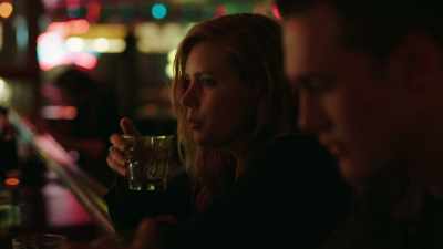 Nothing wrong with that.
I'm a weirdo. - Sharp Objects