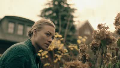 Nothing yet? - The Handmaid's Tale
