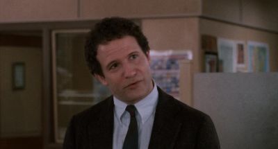 Nothing You blew the lid off nooky - Broadcast News