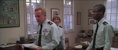 Nothing You found nothing - Sgt  Bilko