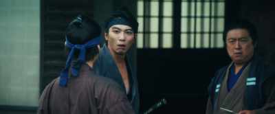 - Nothing? - You got him nothing? - Samurai Marathon