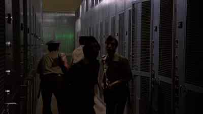 Nothing. You two, search there.
Come on. - Killer Fish