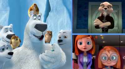 Nothing? Your delusional quest
just ruined my life! - Norm of the North: King Sized Adventure