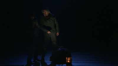 Nothing you're no' familiar wi'. - Great British Theatre
