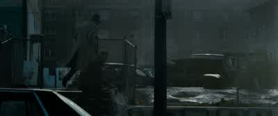 Nothing's been touched. - Se7en
