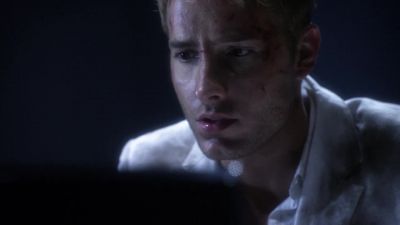 Nothing's been touched. It's all here. - Smallville