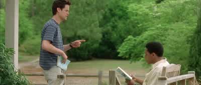 Nothing's coincidence babyYou know you're the only one who can make me singYeah Miss Garber You'll put Eric in all your playsEric I'll put you in all my plays - A Walk to Remember