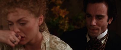Nothing's done that can't be undone - The Age of Innocence