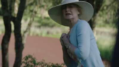 Nothing's ever your fault, is it? - Sharp Objects