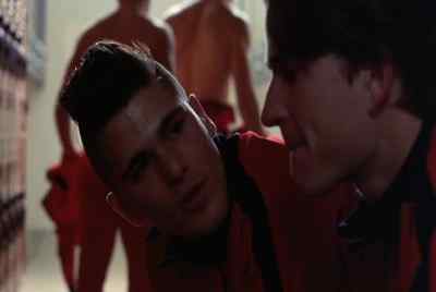 Nothing's ever going
to be the same again. - Vision Quest