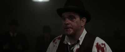 Nothing's ever just
a conversation with you, John. - Capone