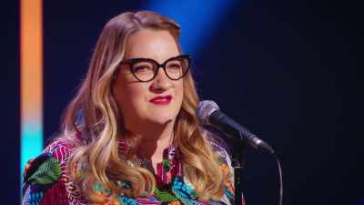 Nothing's fucking happening!" - Sarah Millican: Bobby Dazzler