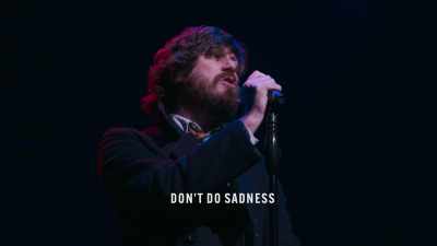 Nothing's going, going wild in you - Spring Awakening: Those You've Known
