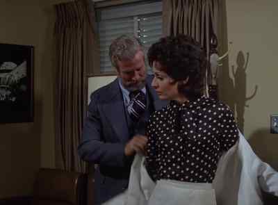 Nothing's going to happen
to you, Dr. Broder. - The Six Million Dollar Man