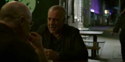 Nothing's going to miraculously fix
what you're going through. - Bosch: Legacy
