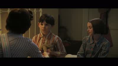 Nothing's gone forever only out of place - Mary Poppins Returns