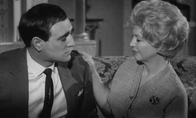 Nothing's happened to
upset you, has it? - This Sporting Life