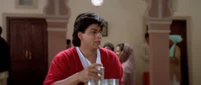 Nothing's happening for Raj here! - Dilwale Dulhania Le Jayenge