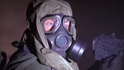 Nothing's happening. - Stargate SG-1