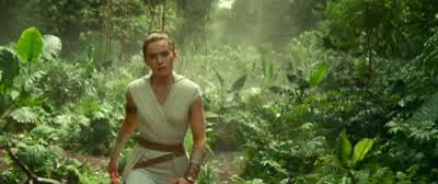 I'm starting to think it isn't possibleto hear voices of the Jedi who came beforeNothing's impossible - Star Wars: Episode IX   The Rise of Skywalker