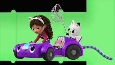 Nothing's impossible. There's got to be
something else we could try. - Gabby's Dollhouse