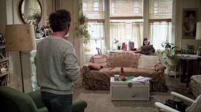 Nothing's new this morning. - The Goodbye Girl